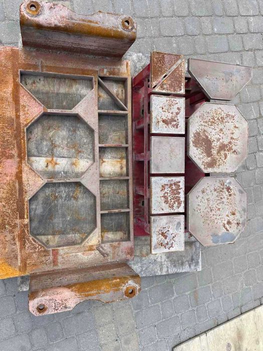 вібропрес , пресформа , матриця , форма до вібропреса