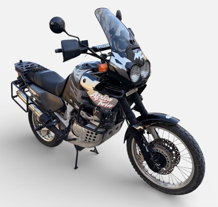 Honda Africa Twin XRV 750 RD07A – 1999