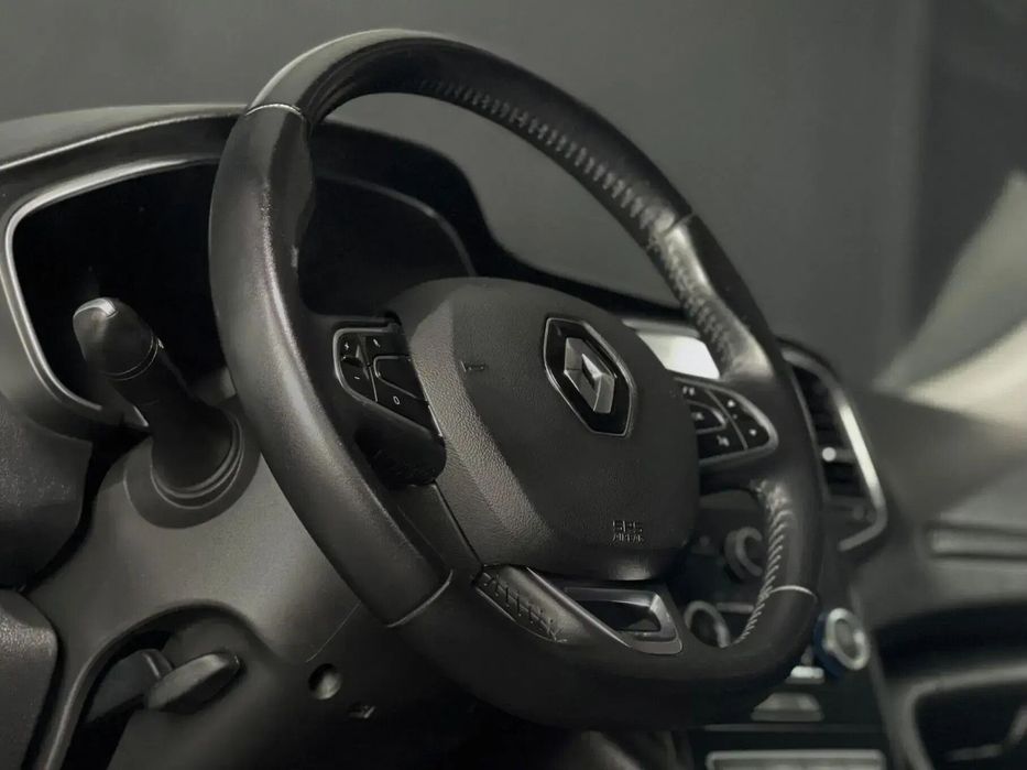 Renault Mégane Sport Tourer