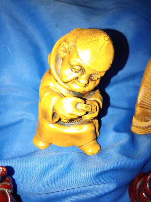 Zamienię Figurki Buddy itp w stanie idealnym