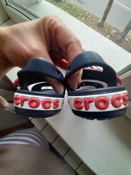 Crocs bayaband kids