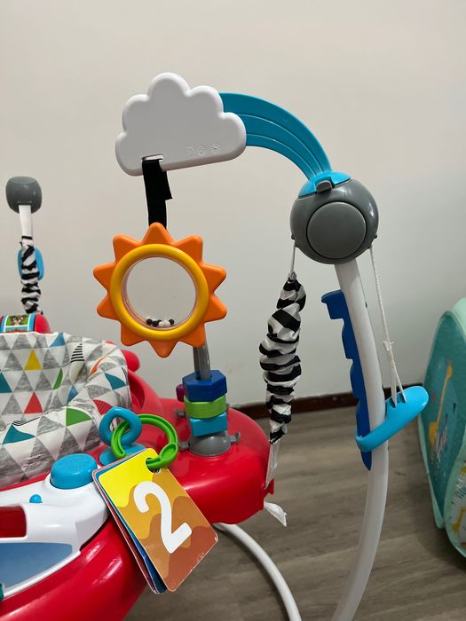 Centro atividades bebe