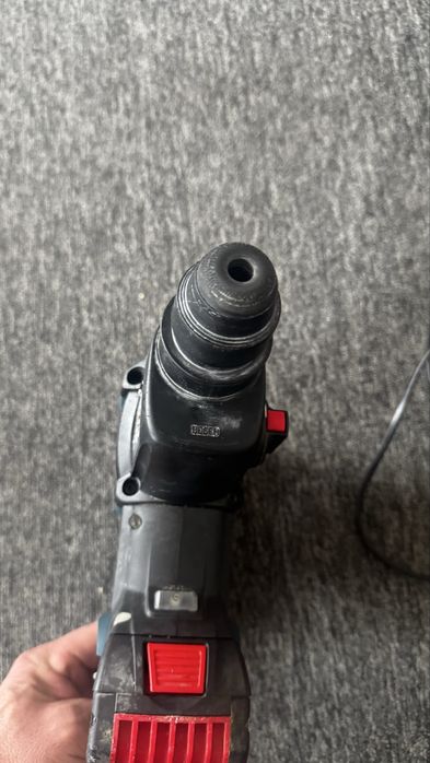 Bosch wiertarka udatowa z mlotem na SDS