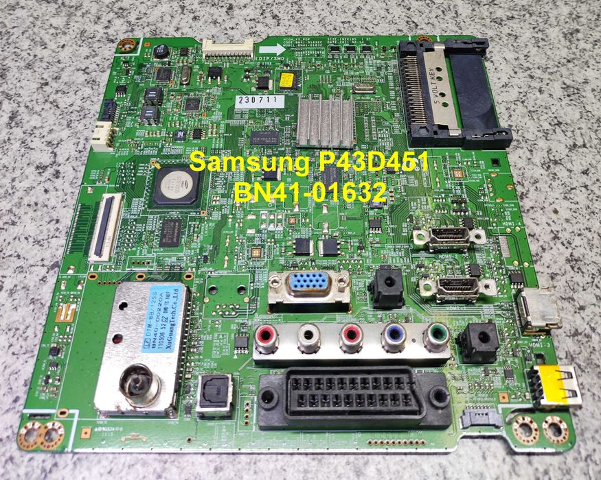 Main,БЖ, запчастини, розборка телевізорів Philips, LG, Samsung,  China