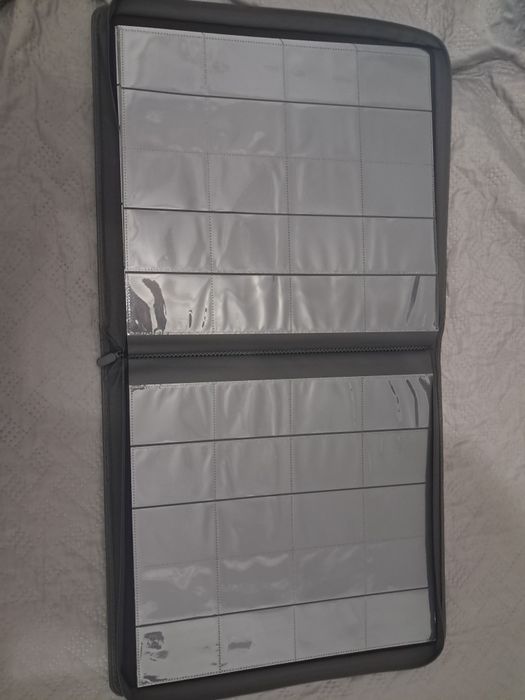 Binder com capacidade 1200