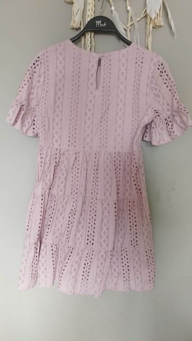Sukienka w stylu babydoll xs House