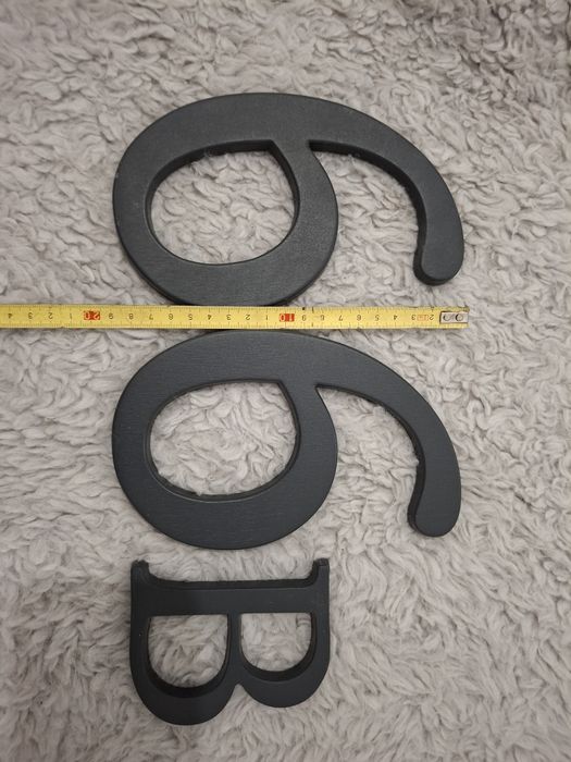 Sprzedam cyfry/literę na dom