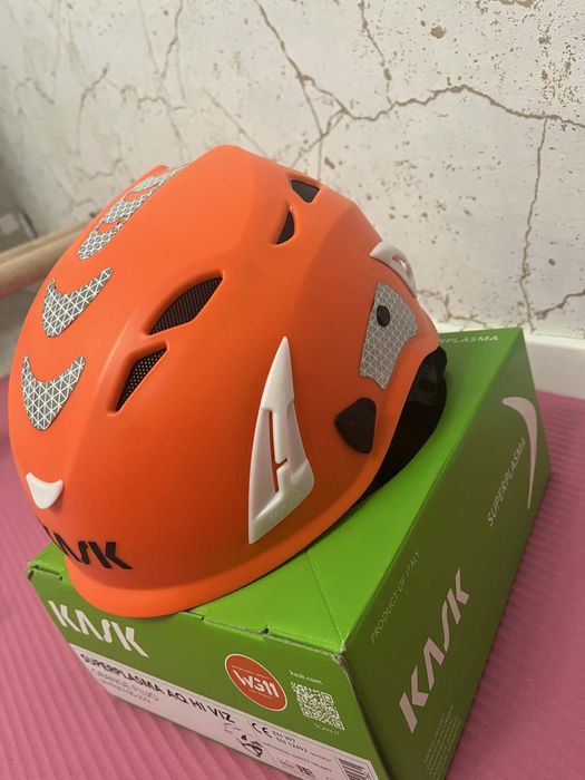 Kask Superplasma AQ Hi-Viz