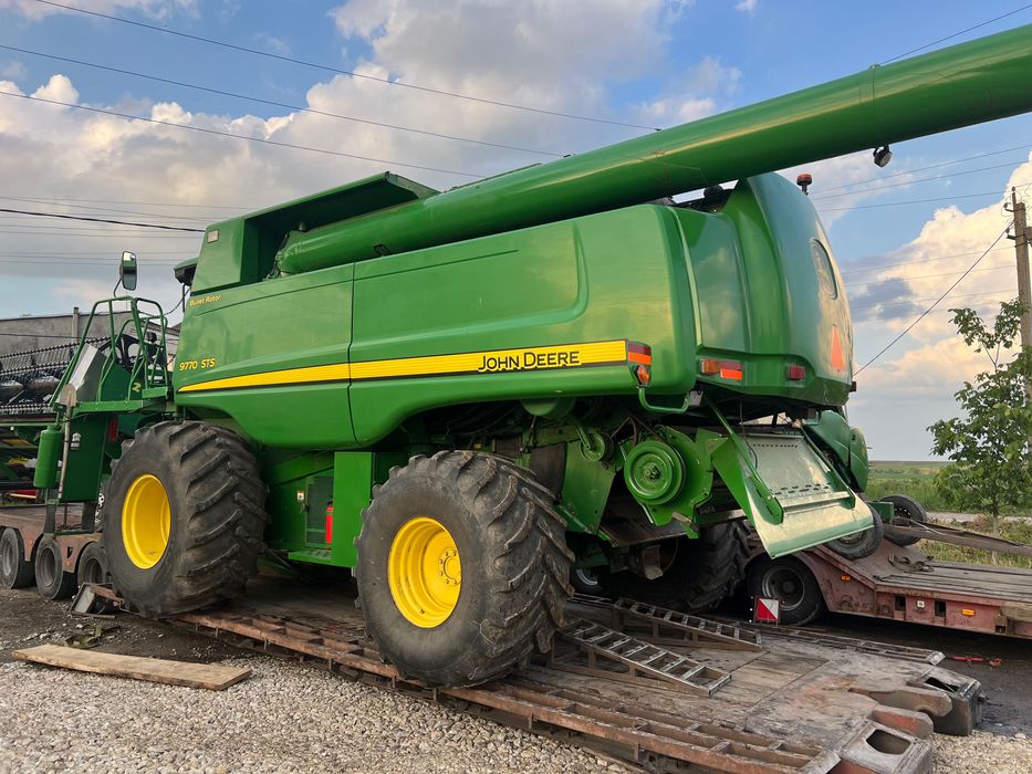 John Deere 9770 STS