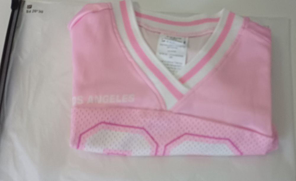 T-shirt  criança de estilo streetwear