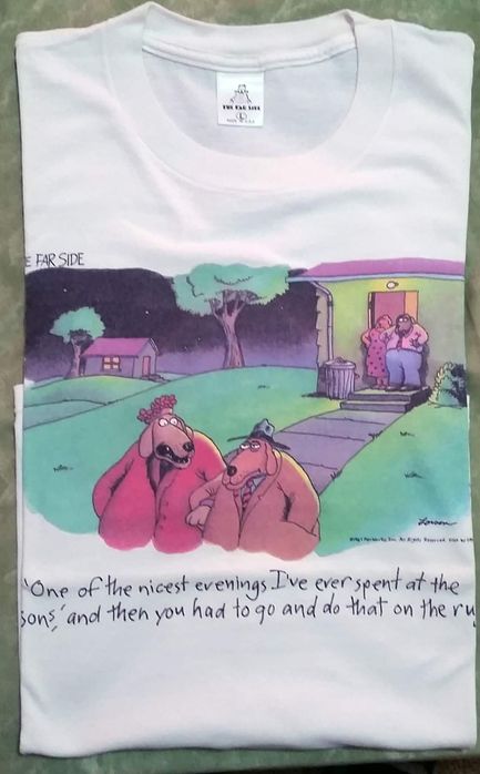 T shirts The Far Side