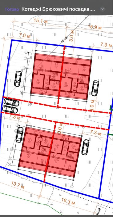 Сучасний котедж в Брюховичах КМ «TrenD”