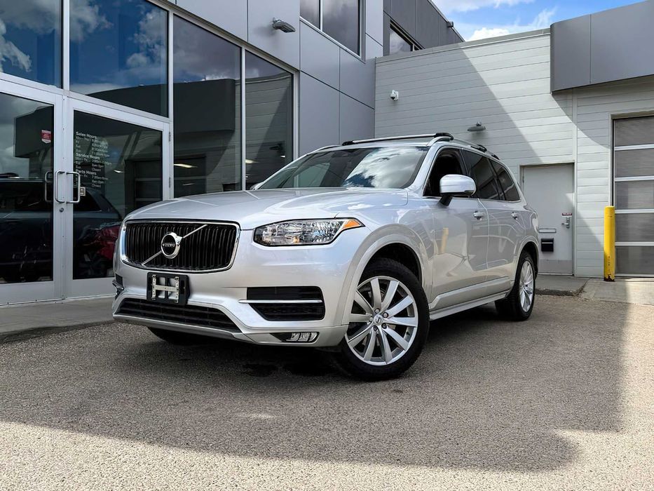 Volvo Xc90      2016