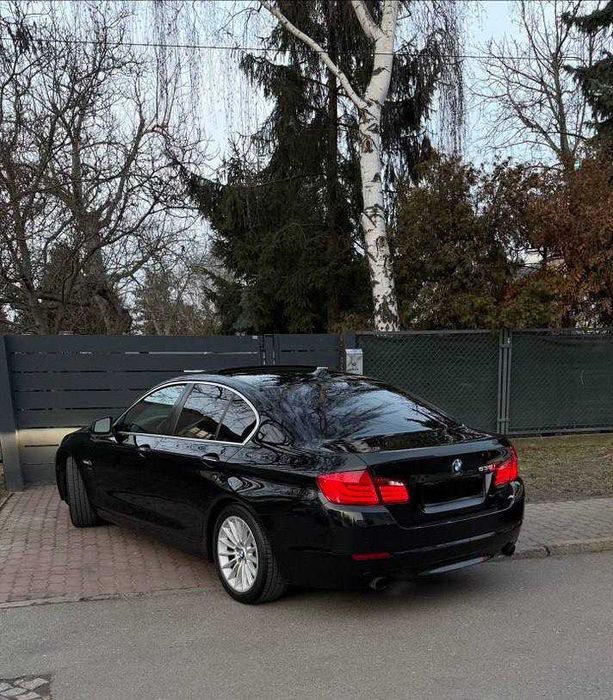 BMW 535i F10 X DRIVE 4x4