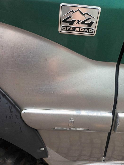 Mitsubishi Pajero Pinin 1999 rok