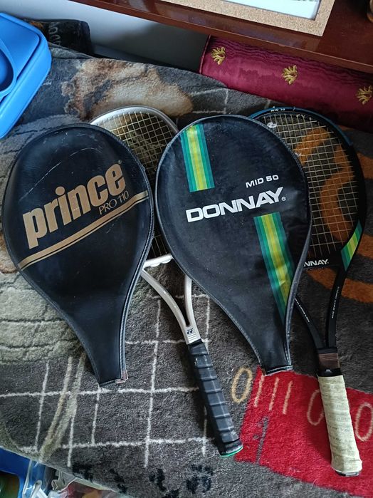 Raquetes de Ténis