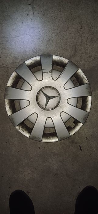 ковпак mercedes sprinter