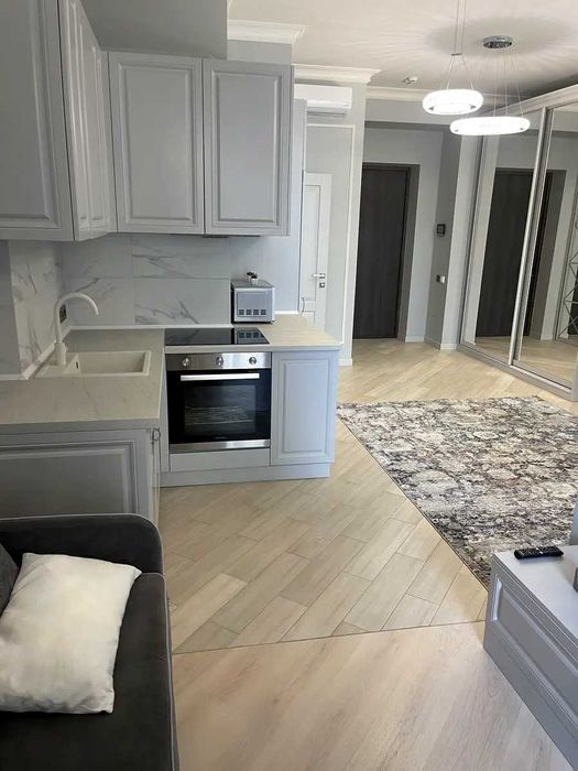 1-room apartment apartment by the address st. Ilenka Yuriya (area 43,8 m²) - Atlanta.ua - photo 11