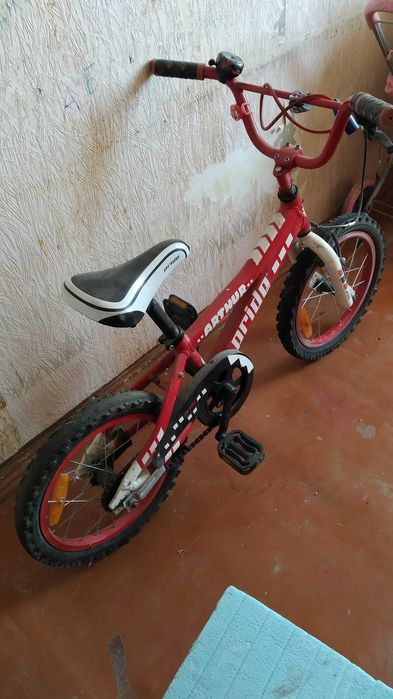 Велосипед детский Arthur Pride 16''