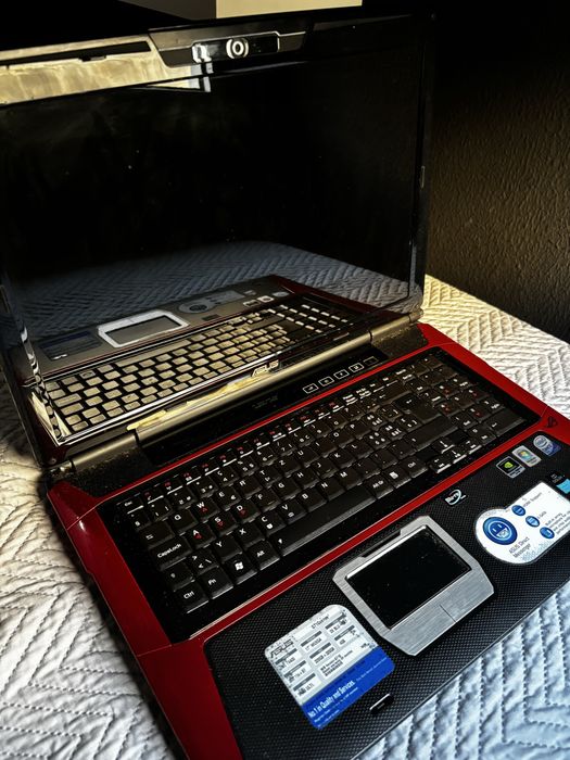 ASUS G71GX Gaming 17"