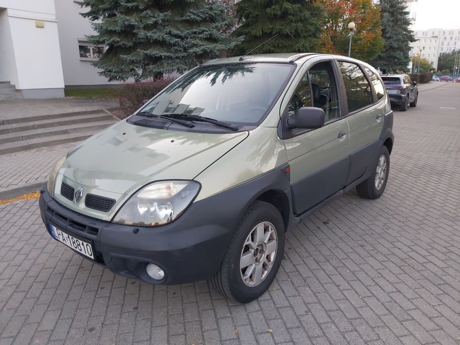 Renault Scenic RX4