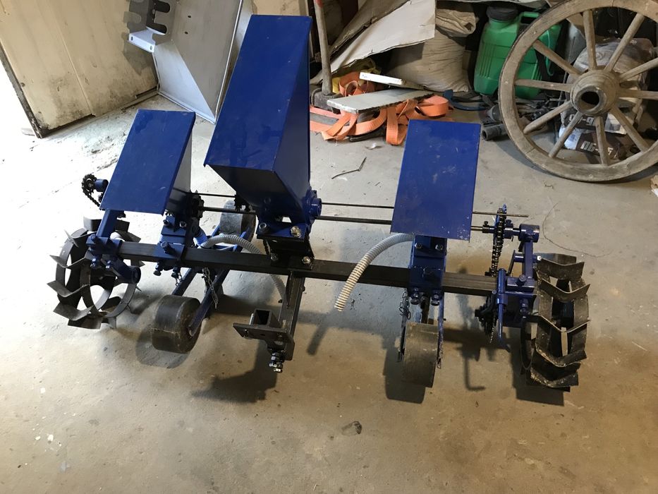 Сівалка точного висіву