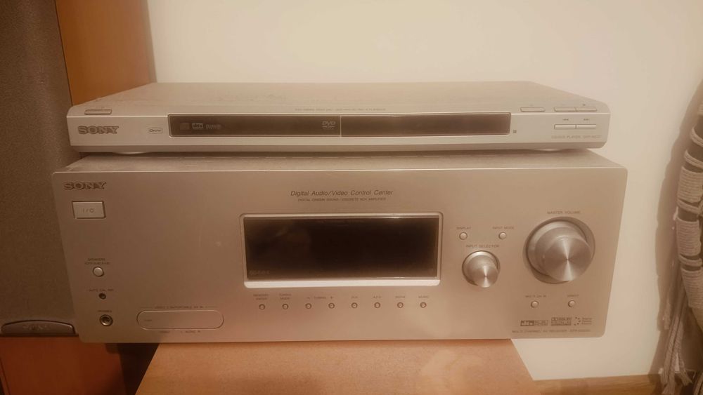 Kino domowe Sony