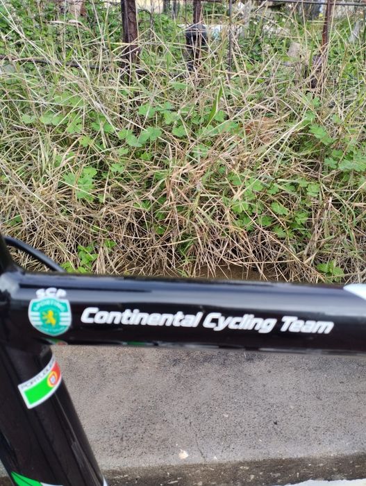 Bicicleta Jorbe.