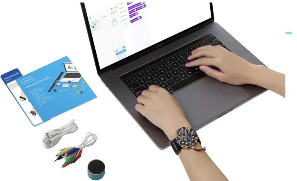 Makeblock Mikrokontroler Halocode Standard Kit