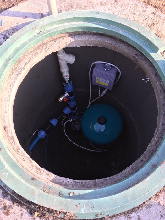 Облаштування свердловин! Буріння свердловин!