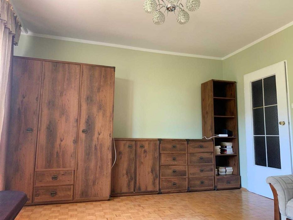 48 m2, Poniatowskiego, 2 pokoje, Loggia, zielono