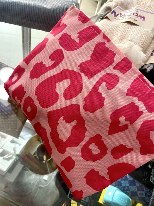 Necessaire rosa (novo)