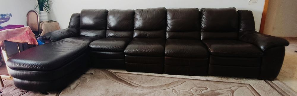 Vendo Sofá Preto