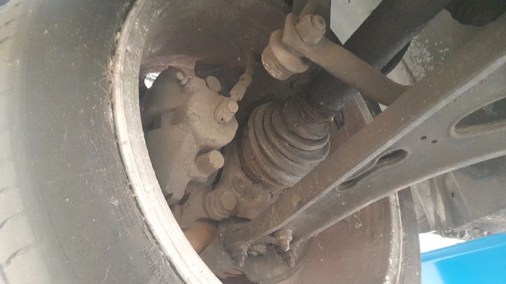 Manga de eixo frente direita AUDI A3 (8P1)