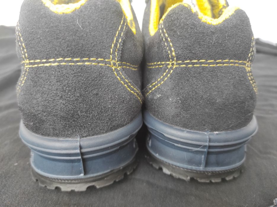Sapatos de trabalho