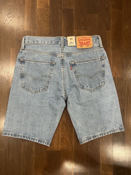 Джинсові шорти Levis 405