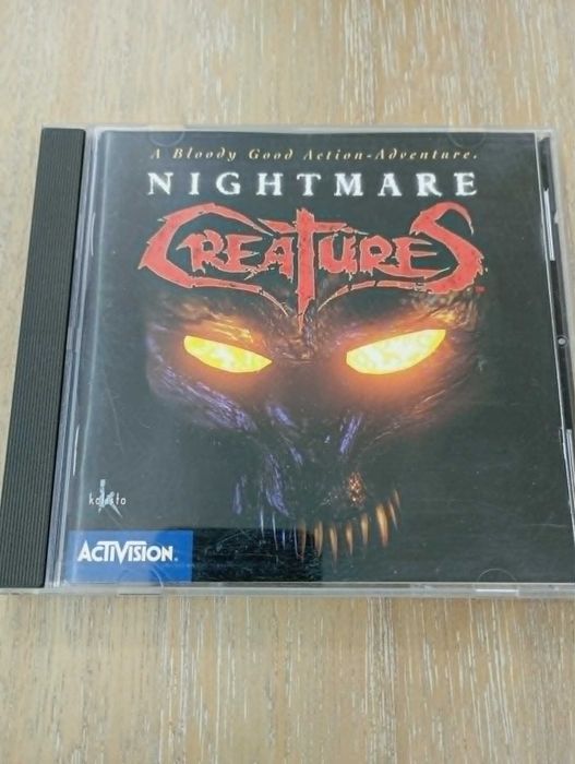Jogos PC jewel case