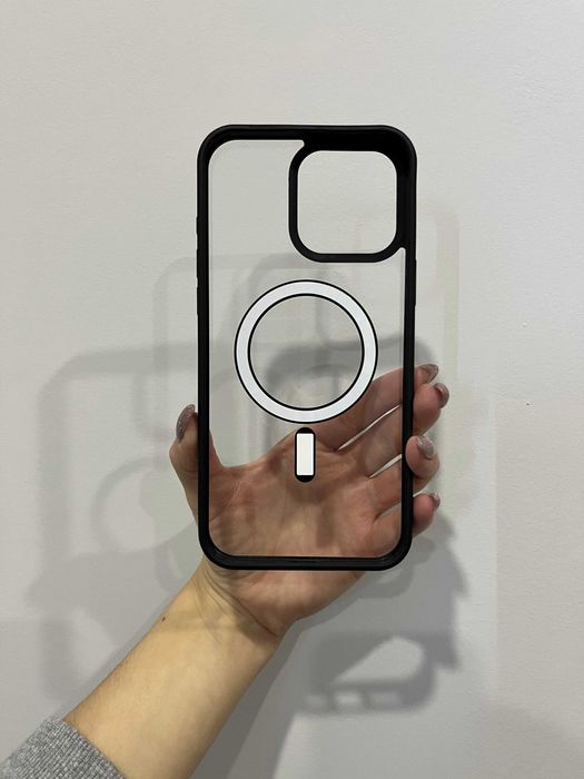 Чохол Soft Magsafe iPhone 16 Pro Max чехол айфон 16 про макс магсейф