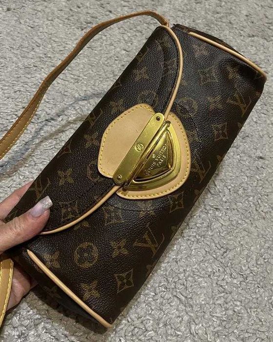 Новая,стильная сумочка-клатч в стиле louis vuitton