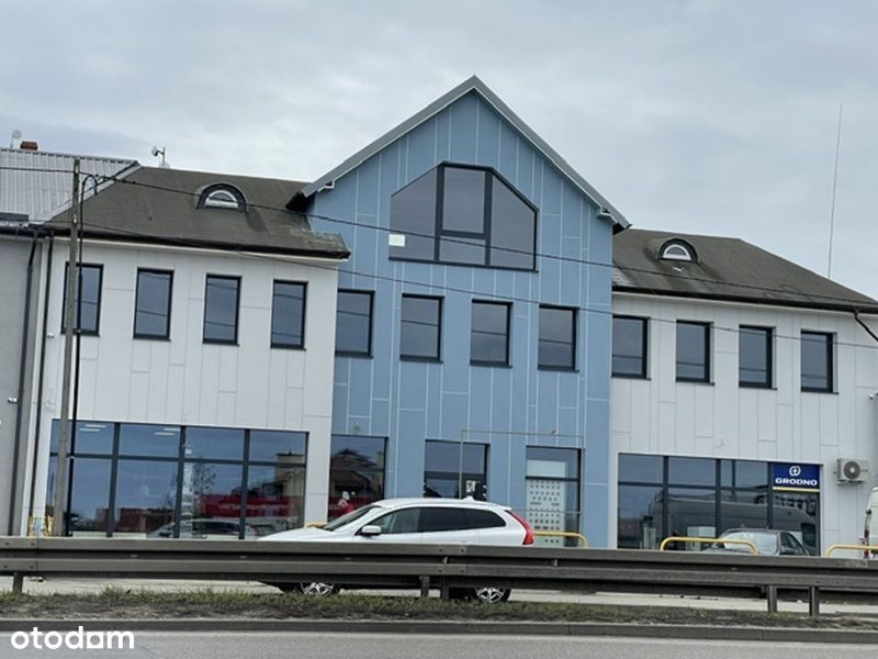 Lokal na wynajem 450 m² z parkingiem W Rumi