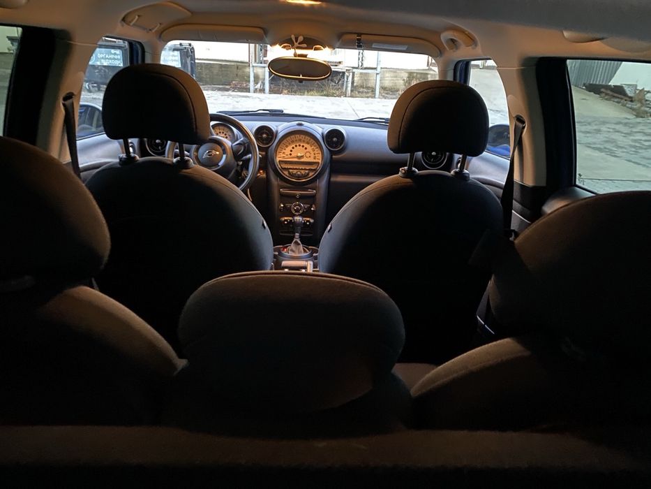 Продам міні купер кантрімен 2,0 дизель