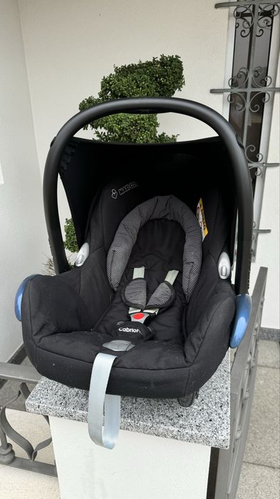 Ovo maxi cosi + base isofix