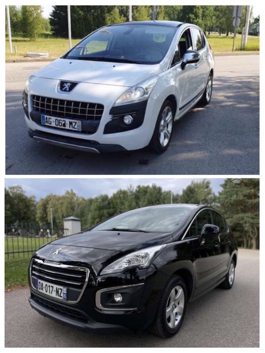 Розборка,Шрот:Peugeot 3008,5008,508,308,4007 C кросер