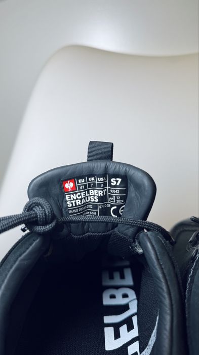 Продам захисне взуття Engelbert Strauss E.S. Nembus Low S7.