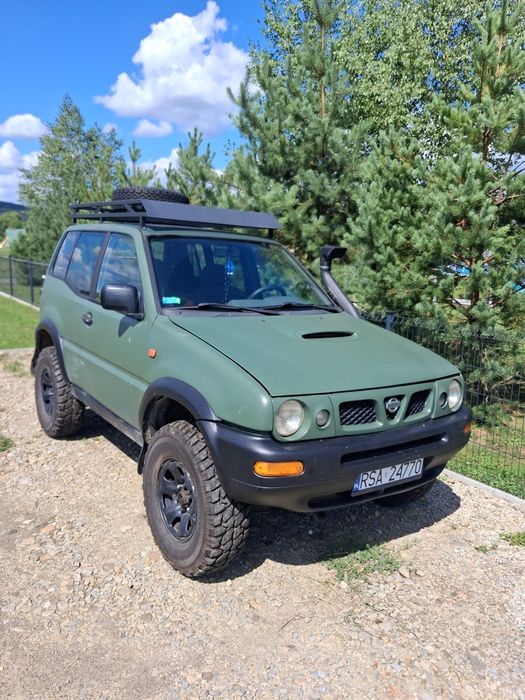 Nissan Terrano