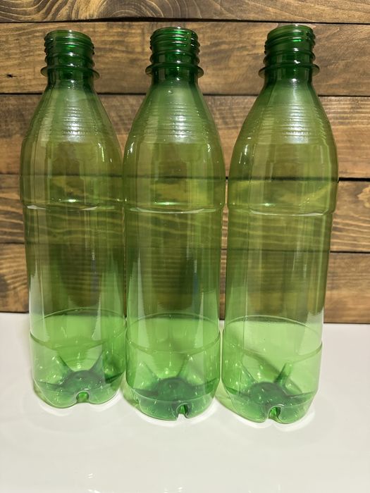 Пет Тара 0,5 л. Пляшка