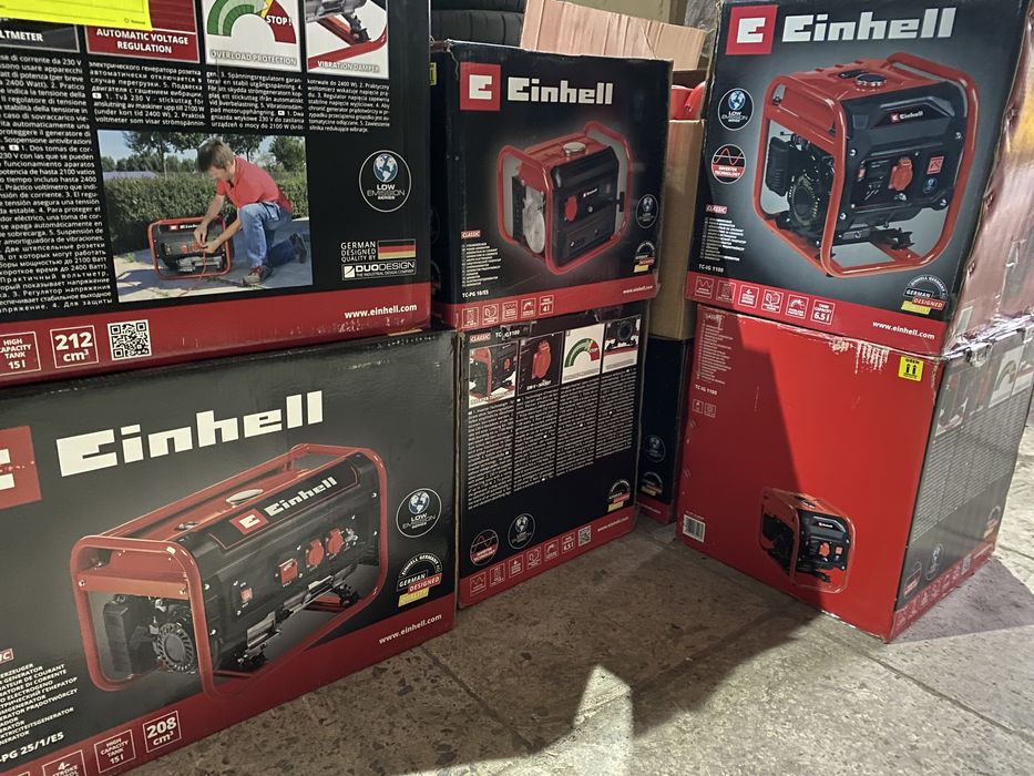 Розпродаж!!! Продам генератор TC-PG 10/E5