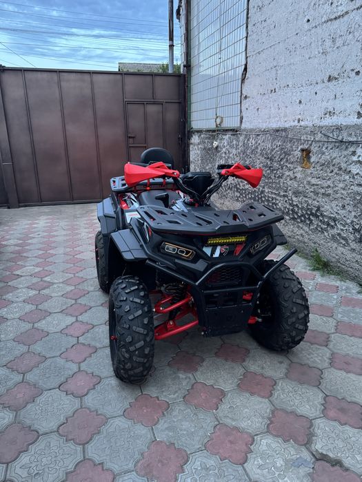 Продам квадроцикл spark sp-200