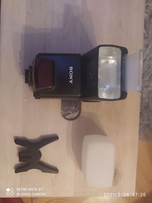 SONY -Lampa Błyskowa HVL-F42AM
