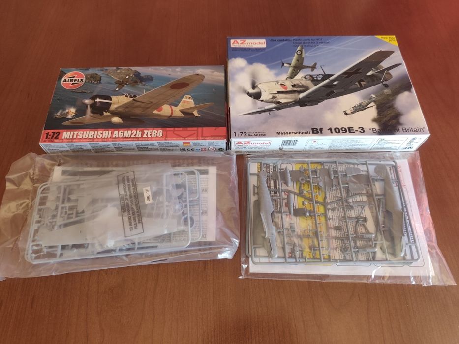 Kitts Modelismo WWII escala 1/72